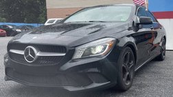 2014 Mercedes-Benz CLA-Class CLA 250