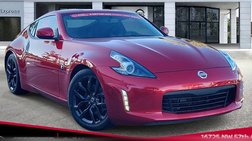 2020 Nissan 370Z Base