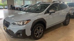 2022 Subaru Crosstrek Sport