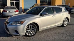 2014 Lexus CT 200h Base