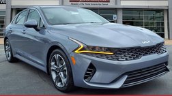 2022 Kia K5 LXS