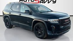 2022 GMC Acadia AT4