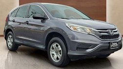 2016 Honda CR-V LX