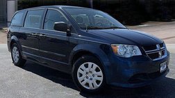 2014 Dodge Grand Caravan American Value Package