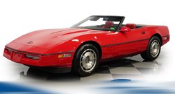 1987 Chevrolet Corvette Base