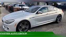 2016 BMW 6 Series 640i xDrive Gran Coupe