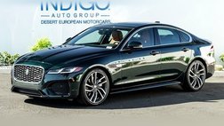 2024 Jaguar XF P300 R-Dynamic SE