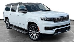 2023 Jeep Grand Wagoneer L Series II
