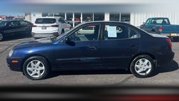 2005 Hyundai Elantra GLS