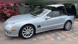 2007 Mercedes-Benz SL-Class SL 550