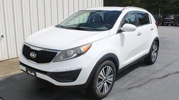 2016 Kia Sportage EX