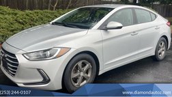 2018 Hyundai Elantra Eco