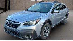2020 Subaru Outback Premium