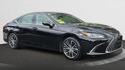2022 Lexus ES 350 Base