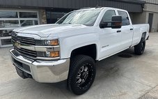 2016 Chevrolet Silverado 3500HD Work Truck