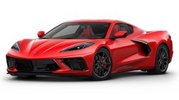 2026 Chevrolet Corvette Stingray