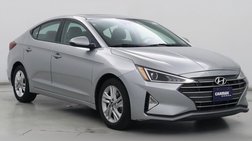 2020 Hyundai Elantra Value Edition
