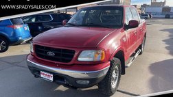 2001 Ford F-150 Lariat