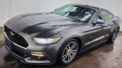 2015 Ford Mustang EcoBoost Premium