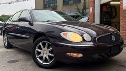 2007 Buick LaCrosse CXL