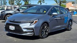 2026 Toyota Corolla XSE