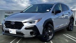 2024 Subaru Crosstrek Base
