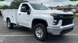 2023 Chevrolet Silverado 3500HD Work Truck