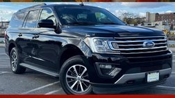 2021 Ford Expedition MAX XLT