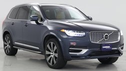 2024 Volvo XC90 Recharge T8 Ultimate Bright Theme 7P
