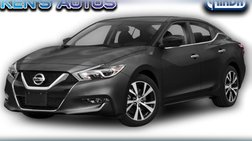 2018 Nissan Maxima SV 3.5L