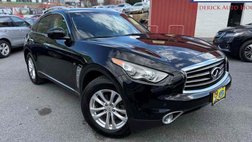 2015 Infiniti QX70 Base