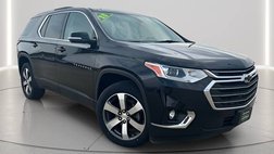 2018 Chevrolet Traverse LT Leather