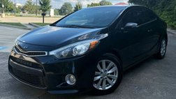 2014 Kia Forte Koup EX