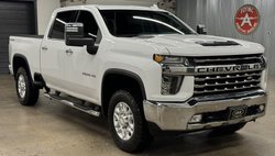 2020 Chevrolet Silverado 2500HD LTZ