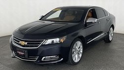 2014 Chevrolet Impala LTZ