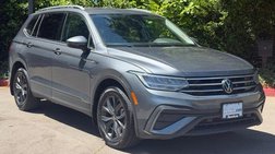 2024 Volkswagen Tiguan SE 4Motion