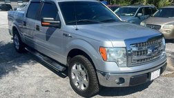 2013 Ford F-150 XLT