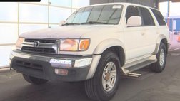 2002 Toyota 4Runner SR5