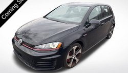 2017 Volkswagen Golf GTI Autobahn