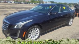 2015 Cadillac CTS 2.0T