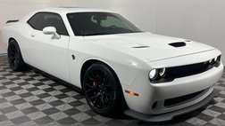 2016 Dodge Challenger SRT Hellcat