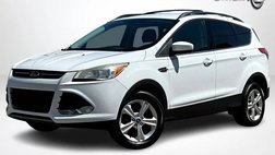 2013 Ford Escape SE