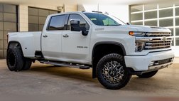 2023 Chevrolet Silverado 3500HD High Country