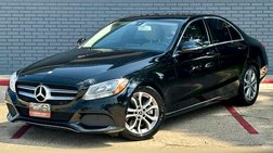 2017 Mercedes-Benz C-Class 