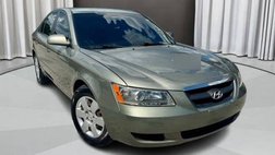 2008 Hyundai Sonata GLS