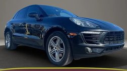 2017 Porsche Macan S