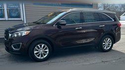 2016 Kia Sorento LX