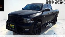 2012 Ram Ram Pickup 1500 ST