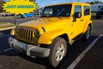 2015 Jeep Wrangler Sahara