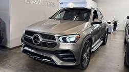 2021 Mercedes-Benz GLE-Class GLE 450 4MATIC